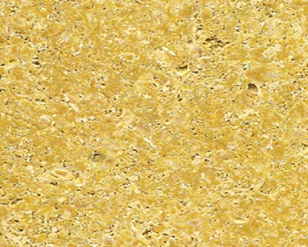 Amarillo Fósil